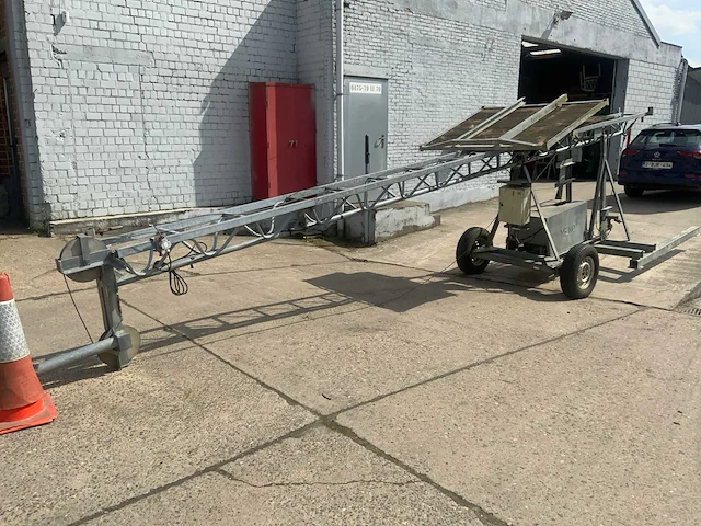 2001 neko 300 a bouwlift - afbeelding 2 van  6