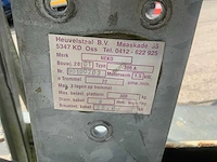 2001 neko 300 a bouwlift - afbeelding 6 van  6