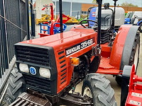 2001 new holland 35-66 dt 4wd landbouwtractor - afbeelding 1 van  9