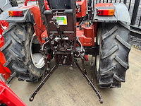 2001 new holland 35-66 dt 4wd landbouwtractor - afbeelding 2 van  9