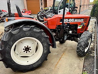 2001 new holland 35-66 dt 4wd landbouwtractor - afbeelding 4 van  9