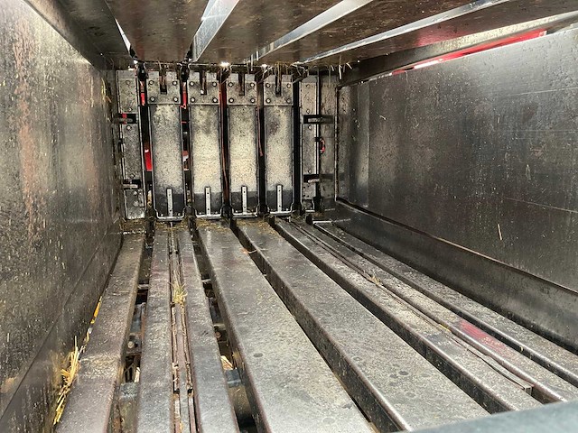 2001 new holland bb960rt balenpers - afbeelding 6 van  21