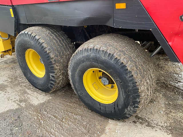 2001 new holland bb960rt balenpers - afbeelding 7 van  21