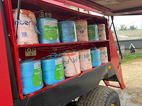 2001 new holland bb960rt balenpers - afbeelding 8 van  21