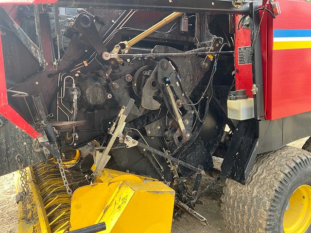 2001 new holland bb960rt balenpers - afbeelding 9 van  21