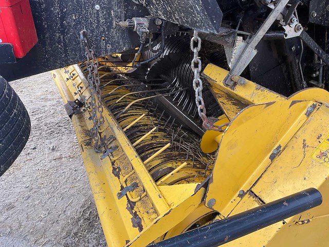 2001 new holland bb960rt balenpers - afbeelding 10 van  21