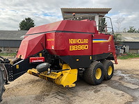2001 new holland bb960rt balenpers - afbeelding 1 van  21