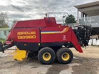 2001 new holland bb960rt balenpers - afbeelding 12 van  21