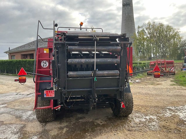 2001 new holland bb960rt balenpers - afbeelding 17 van  21