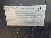 2001 new holland bb960rt balenpers - afbeelding 4 van  21