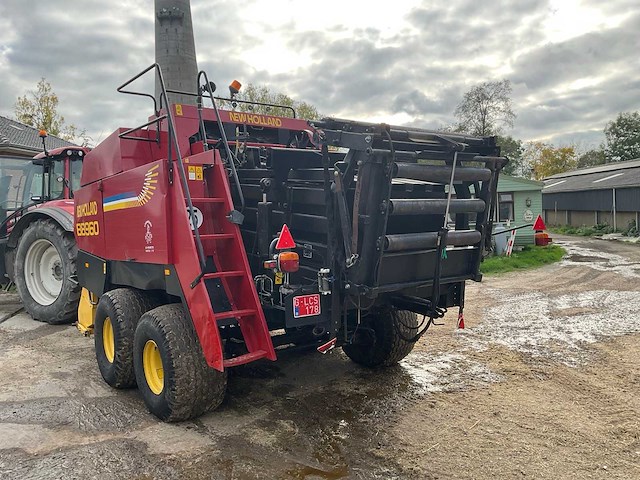 2001 new holland bb960rt balenpers - afbeelding 16 van  21
