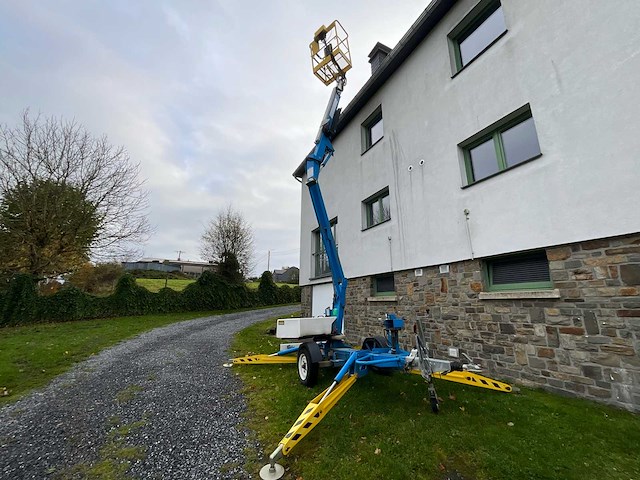 2001 nifty 120 te hoogwerker - afbeelding 3 van  48