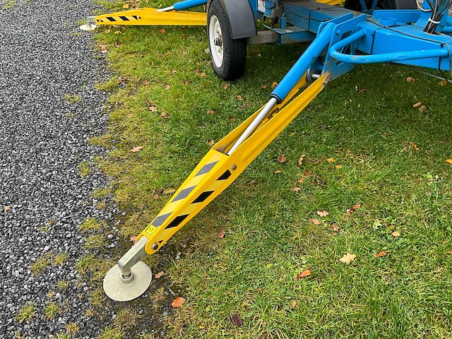 2001 nifty 120 te hoogwerker - afbeelding 5 van  48