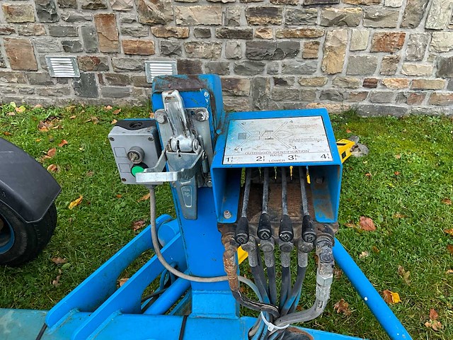 2001 nifty 120 te hoogwerker - afbeelding 6 van  48