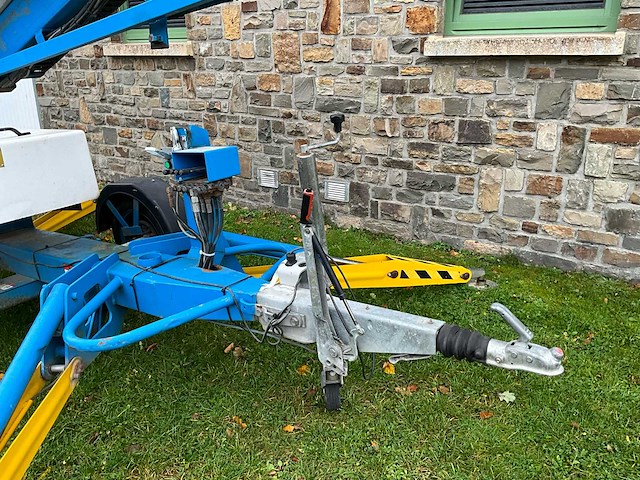 2001 nifty 120 te hoogwerker - afbeelding 7 van  48