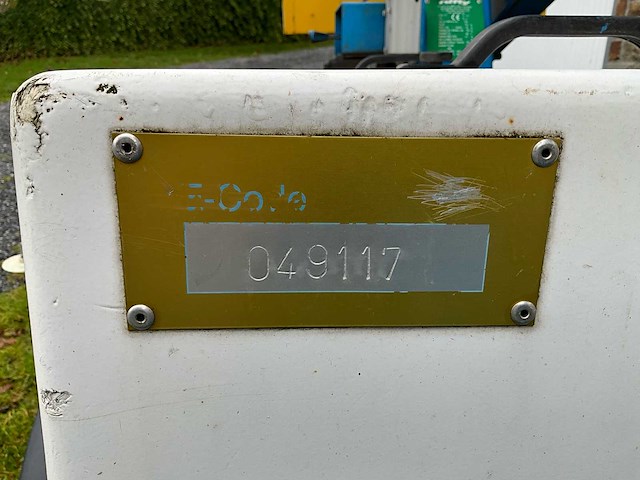 2001 nifty 120 te hoogwerker - afbeelding 10 van  48