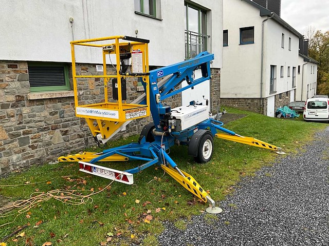 2001 nifty 120 te hoogwerker - afbeelding 1 van  48