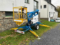 2001 nifty 120 te hoogwerker - afbeelding 1 van  48