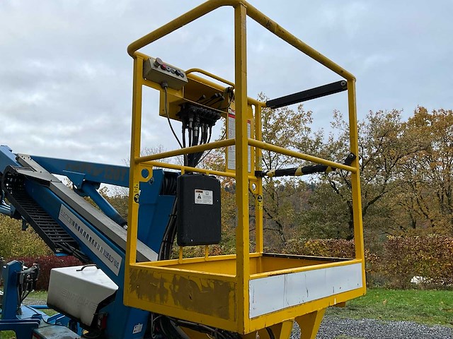 2001 nifty 120 te hoogwerker - afbeelding 20 van  48