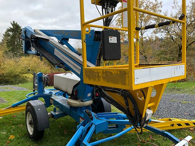 2001 nifty 120 te hoogwerker - afbeelding 21 van  48