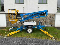 2001 nifty 120 te hoogwerker - afbeelding 12 van  48