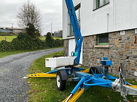 2001 nifty 120 te hoogwerker - afbeelding 33 van  48