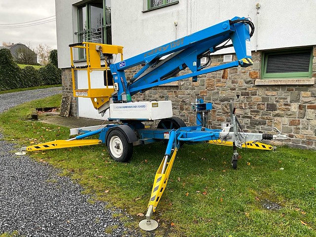 2001 nifty 120 te hoogwerker - afbeelding 23 van  48