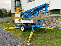 2001 nifty 120 te hoogwerker - afbeelding 23 van  48