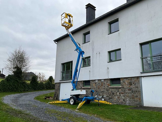 2001 nifty 120 te hoogwerker - afbeelding 35 van  48