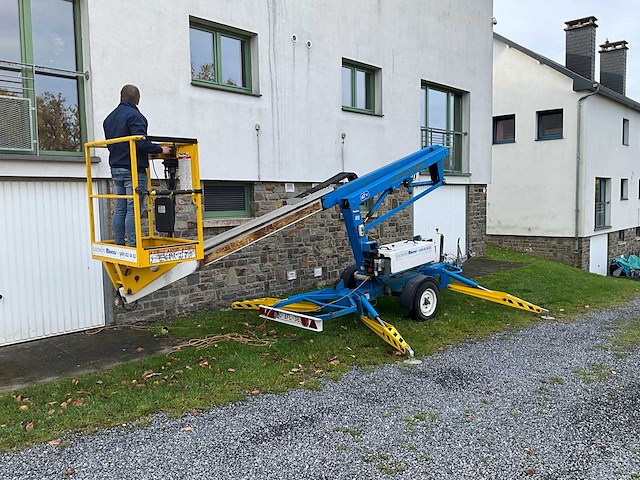 2001 nifty 120 te hoogwerker - afbeelding 36 van  48