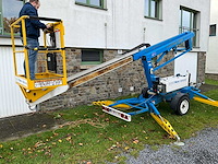 2001 nifty 120 te hoogwerker - afbeelding 37 van  48