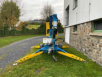 2001 nifty 120 te hoogwerker - afbeelding 44 van  48