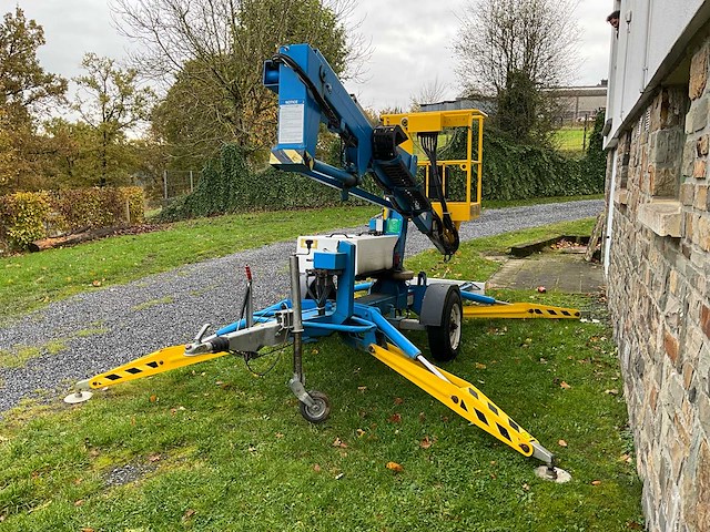 2001 nifty 120 te hoogwerker - afbeelding 45 van  48