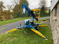 2001 nifty 120 te hoogwerker - afbeelding 45 van  48