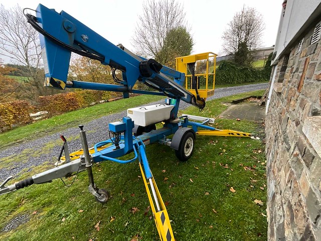 2001 nifty 120 te hoogwerker - afbeelding 46 van  48