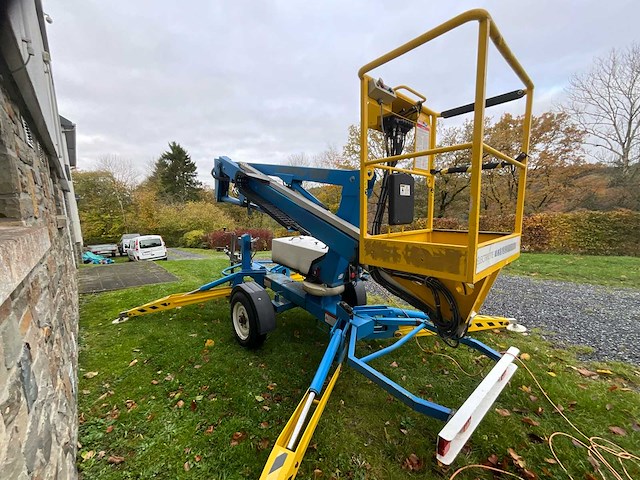 2001 nifty 120 te hoogwerker - afbeelding 47 van  48