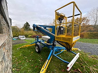 2001 nifty 120 te hoogwerker - afbeelding 47 van  48