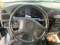 2001 nissan patrol gr bedrijfswagen - afbeelding 15 van  25