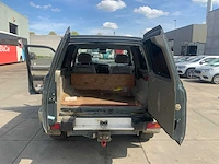 2001 nissan patrol gr bedrijfswagen - afbeelding 17 van  25