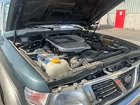 2001 nissan patrol gr bedrijfswagen - afbeelding 19 van  25
