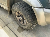 2001 nissan patrol gr bedrijfswagen - afbeelding 21 van  25