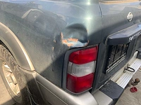 2001 nissan patrol gr bedrijfswagen - afbeelding 22 van  25