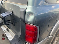 2001 nissan patrol gr bedrijfswagen - afbeelding 23 van  25