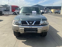 2001 nissan patrol gr bedrijfswagen - afbeelding 2 van  25