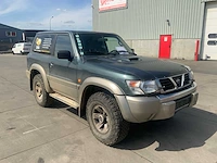 2001 nissan patrol gr bedrijfswagen - afbeelding 3 van  25