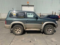 2001 nissan patrol gr bedrijfswagen - afbeelding 4 van  25