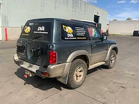 2001 nissan patrol gr bedrijfswagen - afbeelding 5 van  25