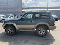 2001 nissan patrol gr bedrijfswagen - afbeelding 8 van  25