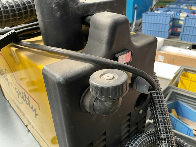 2001 nitty gritty clinox pro draagbaar elektrochemisch apparaat - afbeelding 5 van  5