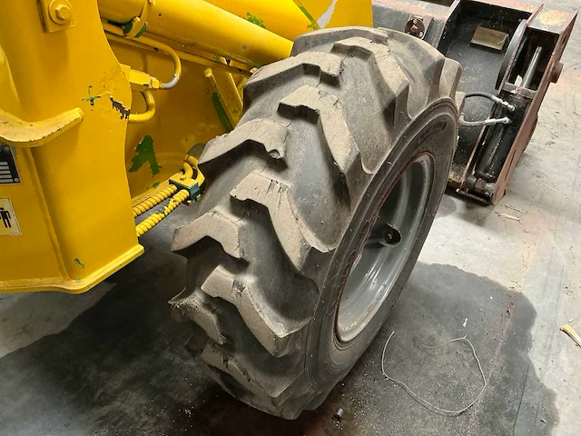 2001 o&k orenstein & koppel ag l5.5 bulldozer - afbeelding 16 van  31